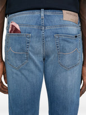 Jacob Cohen Jeans Clear Blue