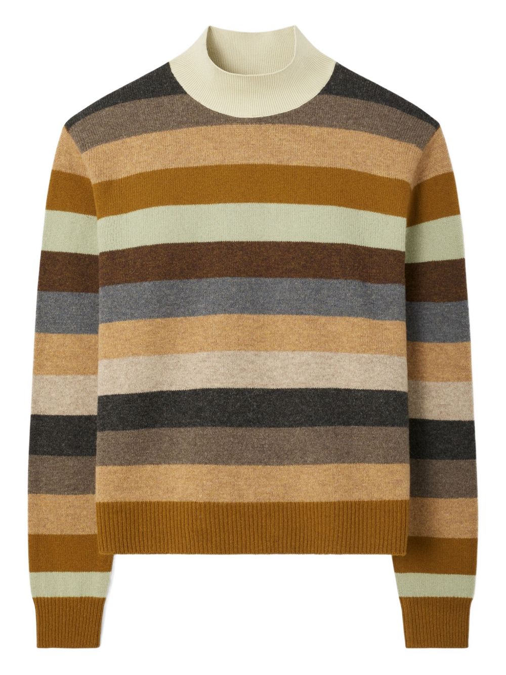 Tory Burch Sweaters MultiColour wool turtleneck