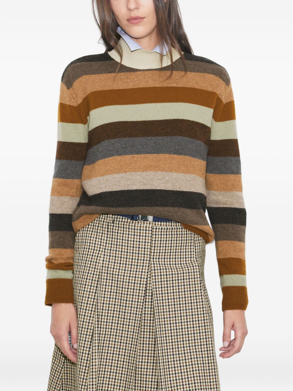 Tory Burch Sweaters MultiColour wool turtleneck