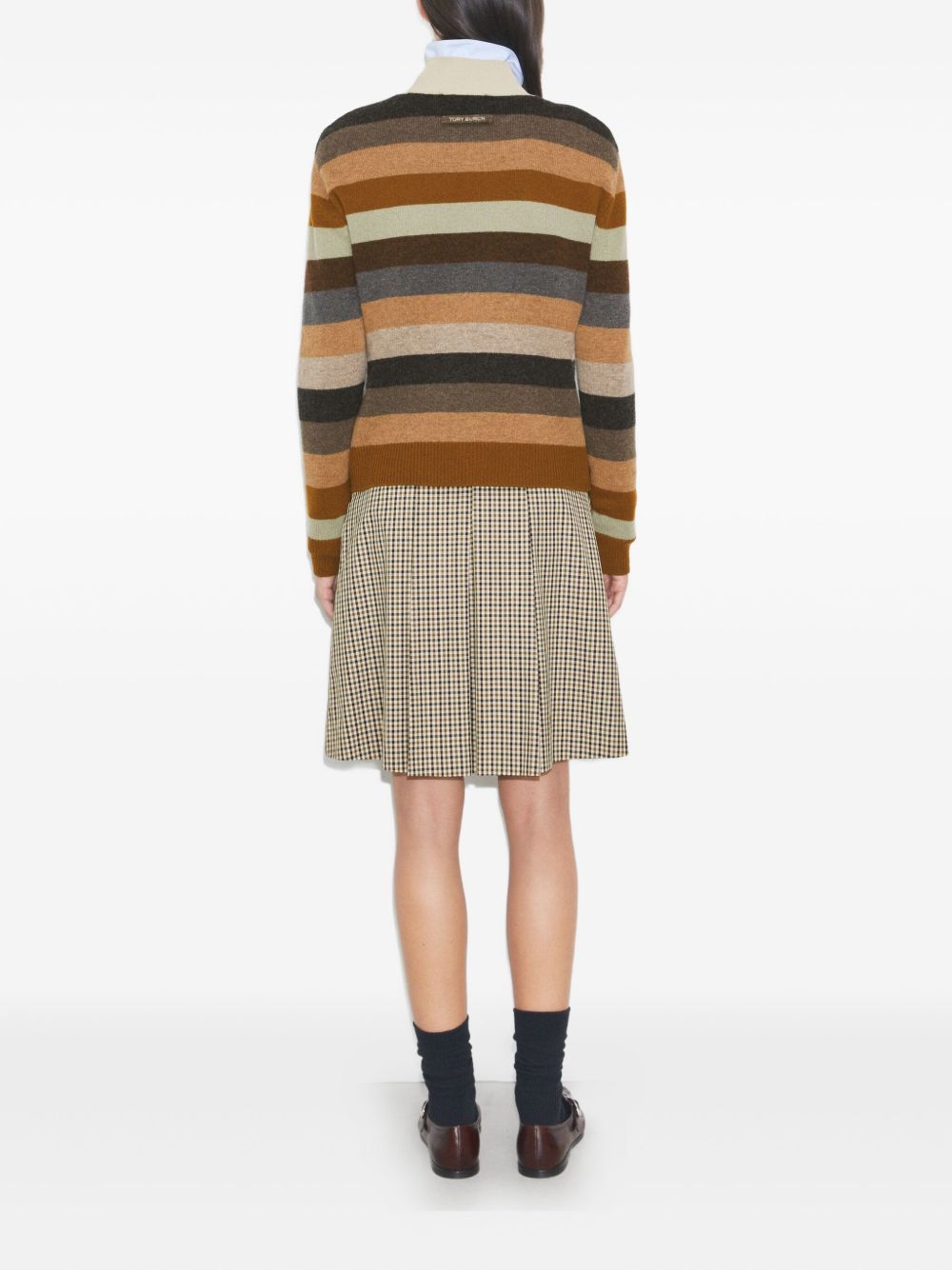 Tory Burch Sweaters MultiColour wool turtleneck