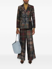 BYE Trousers MultiColour patchwork design