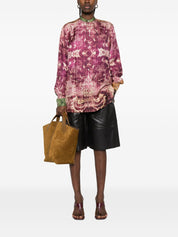 Pierre Louis Mascia Shirts Purple