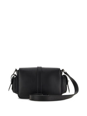 Hogan Pre Bags Black leather crossbody