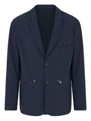 Emporio Armani Jackets Blue