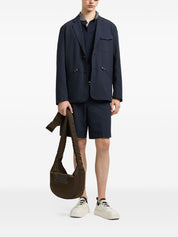 Emporio Armani Jackets Blue