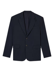 EMPORIO ARMANI CAPSULE Jackets Blue
