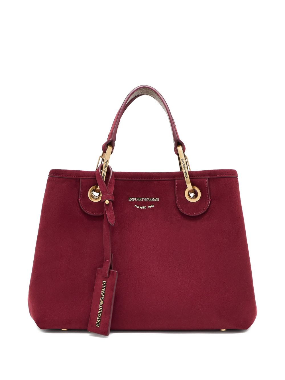 Emporio Armani Bags.. Bordeaux