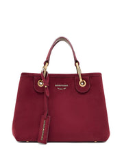 Emporio Armani Bags.. Bordeaux