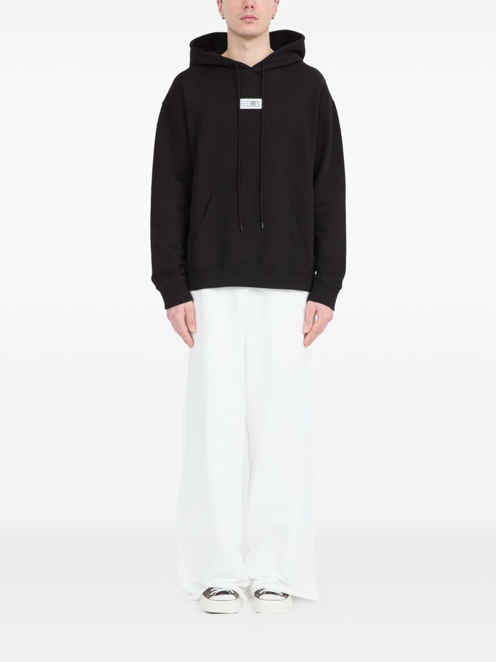 MM6 Maison Margiela Sweaters Black