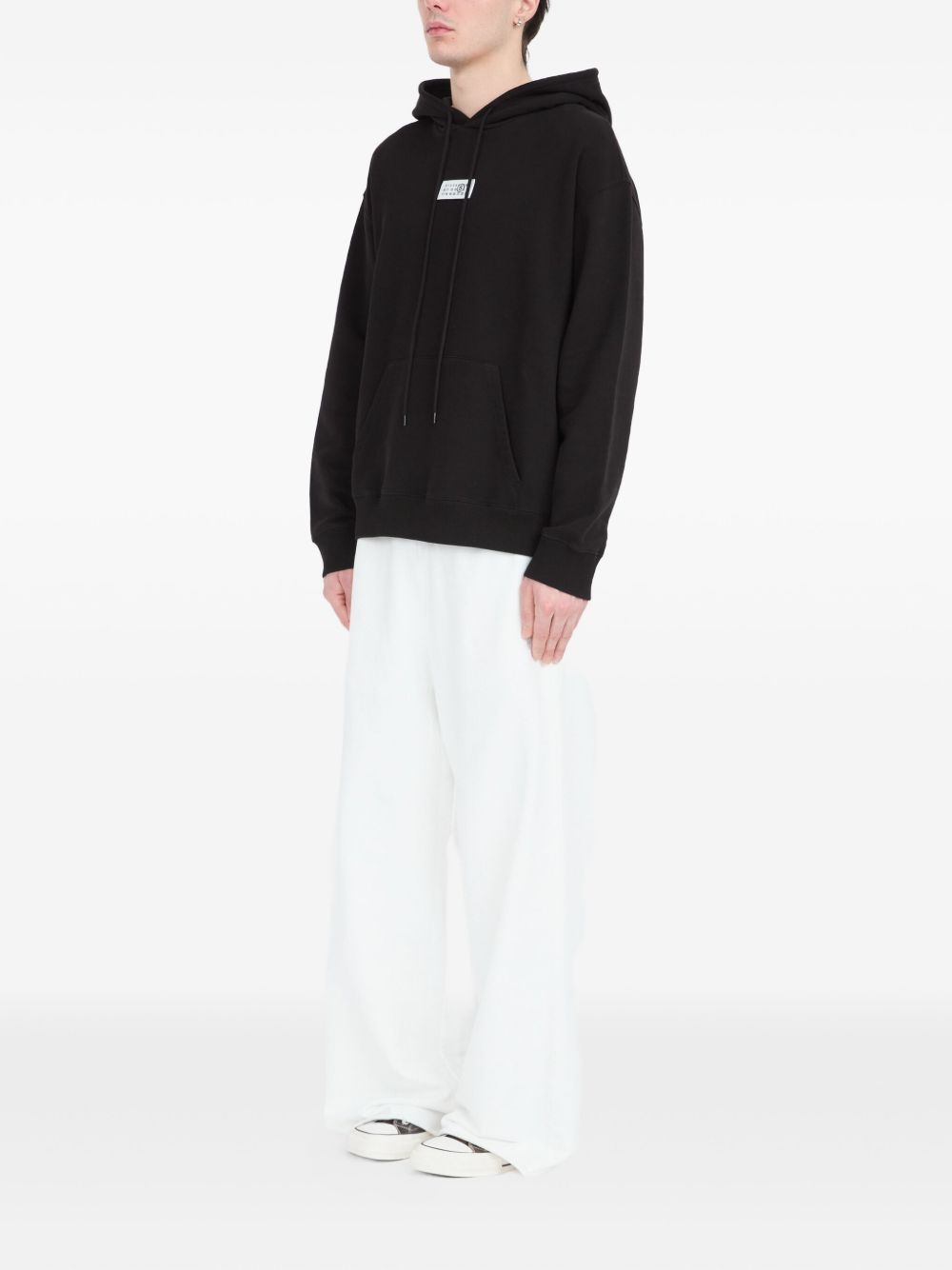 MM6 Maison Margiela Sweaters Black