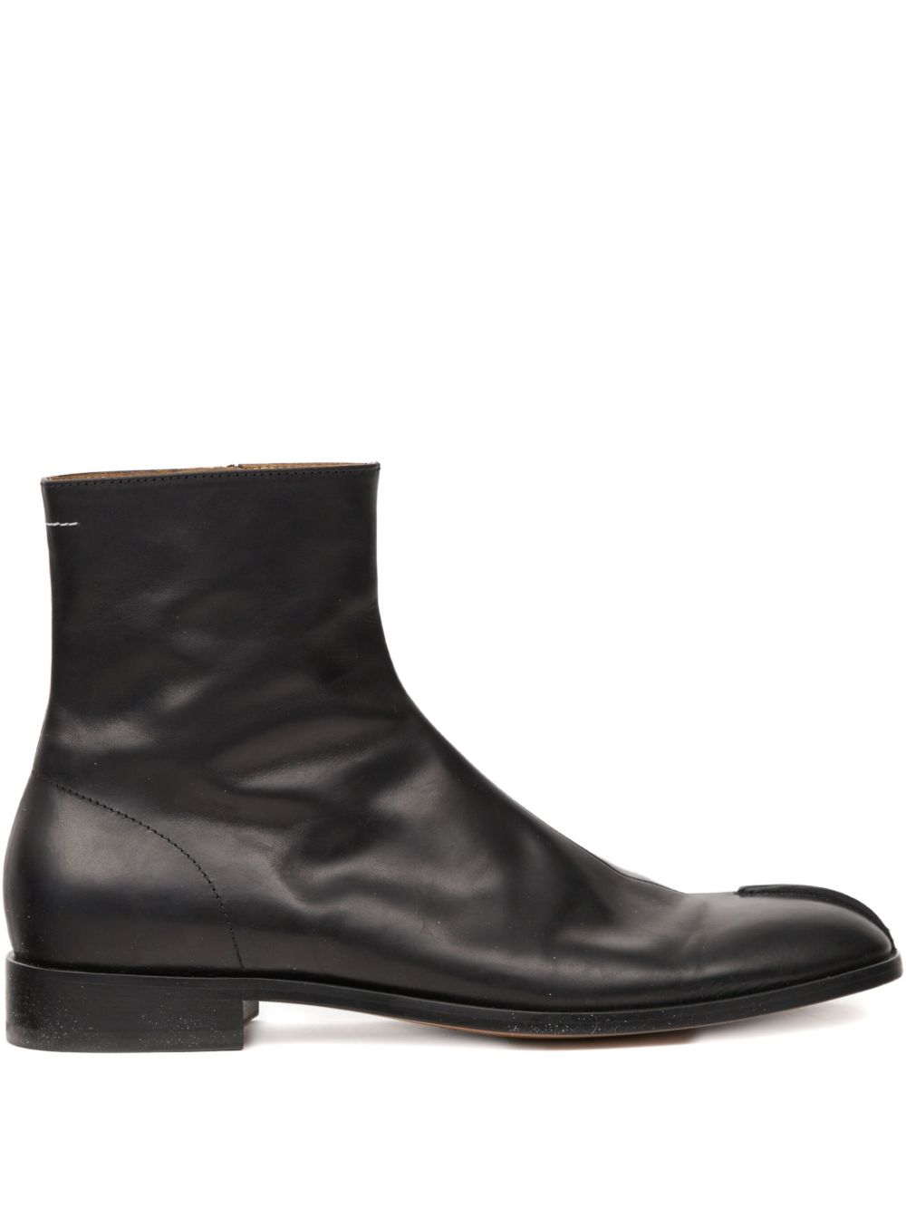 MM6 Maison Margiela Boots Black