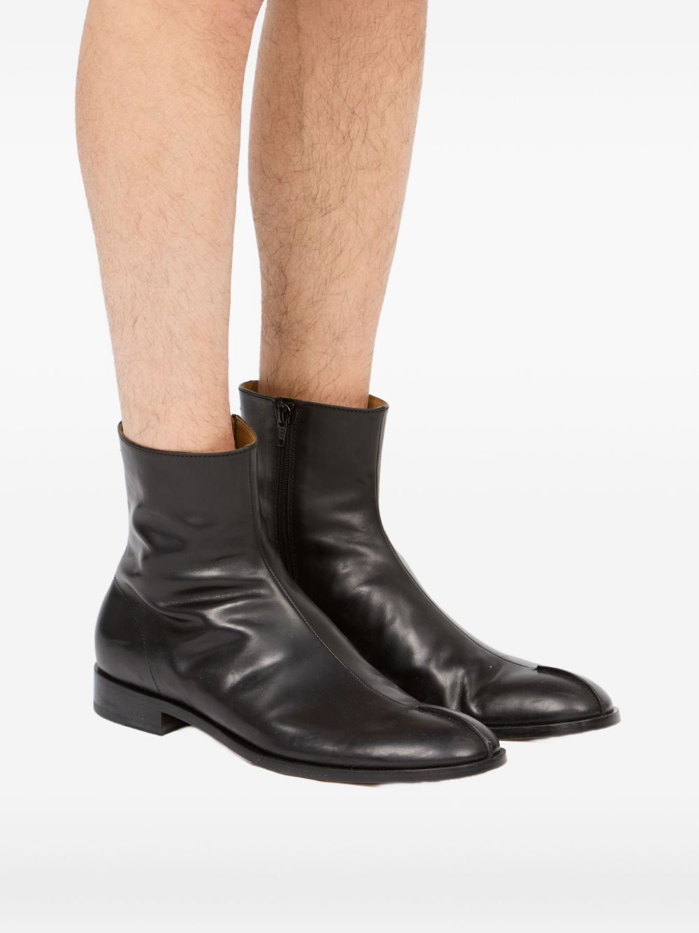 MM6 Maison Margiela Boots Black