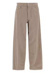 Haikure Trousers Dove Grey
