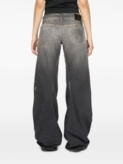 Acne Studios Jeans in Blue Denim