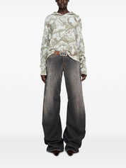 Acne Studios Jeans in Blue Denim
