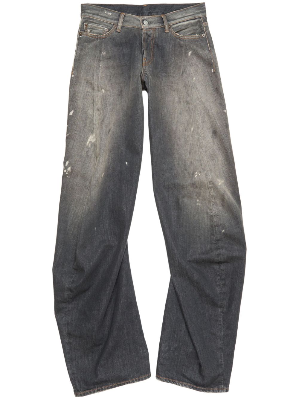 Acne Studios Jeans in Blue Denim