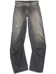 Acne Studios Jeans in Blue Denim