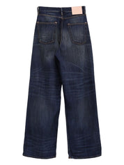 Acne Studios Jeans Blue wide-leg denim