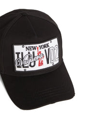 Dsquared2 Hats Black