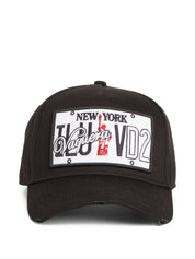 Dsquared2 Hats Black