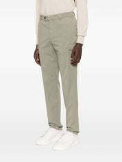 Brunello Cucinelli Trousers in Cotton with Cargo Pockets