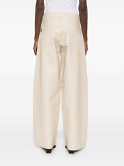 Pantalon Haikure Ivoire