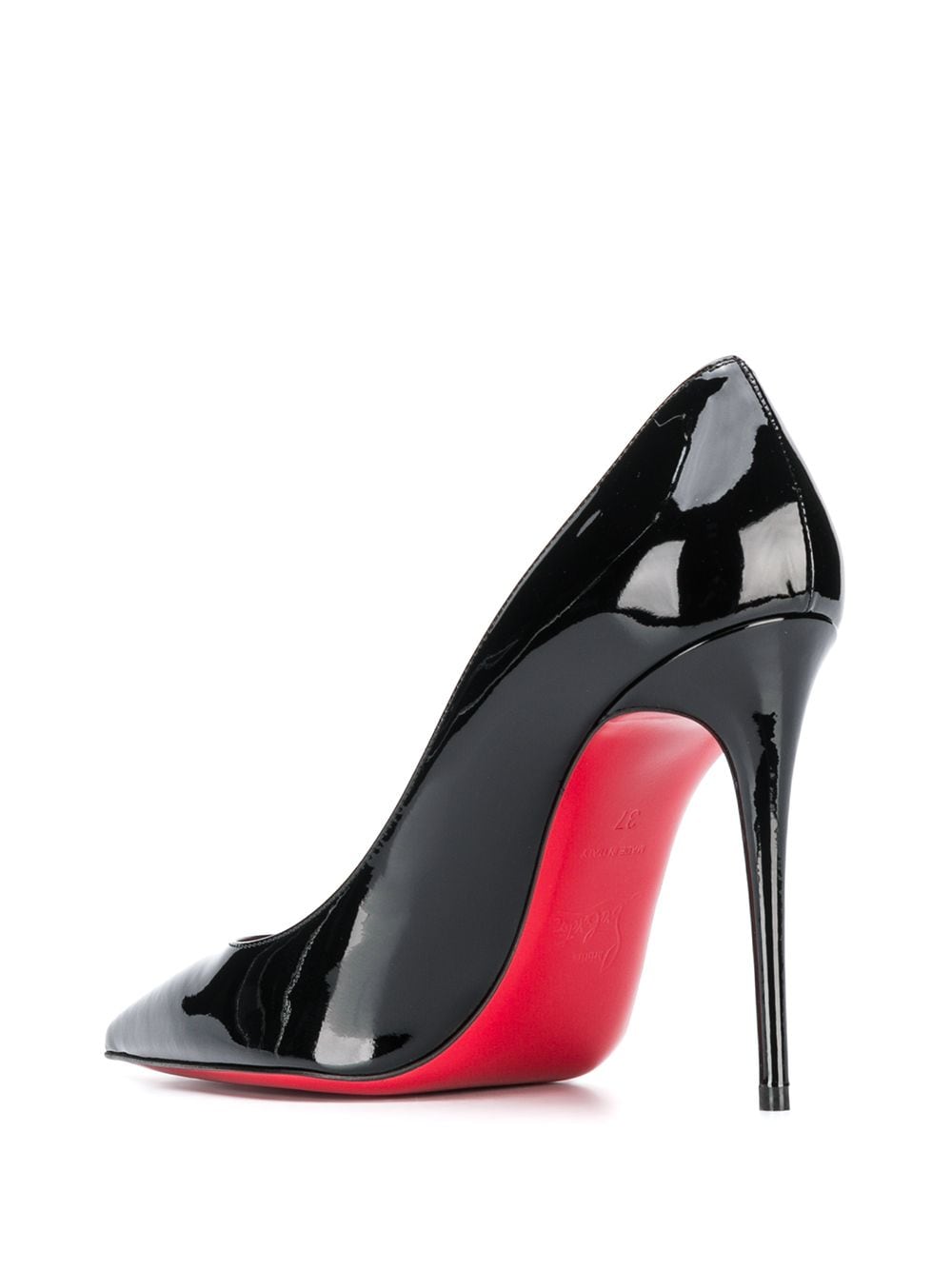 Christian Louboutin With Heel Black pumps