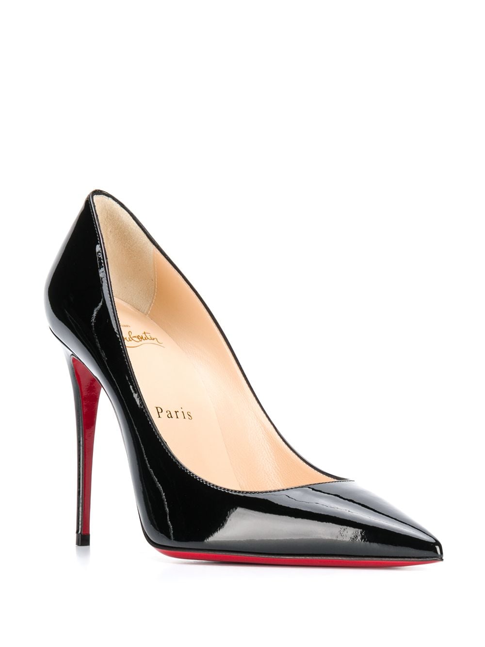 Christian Louboutin With Heel Black pumps