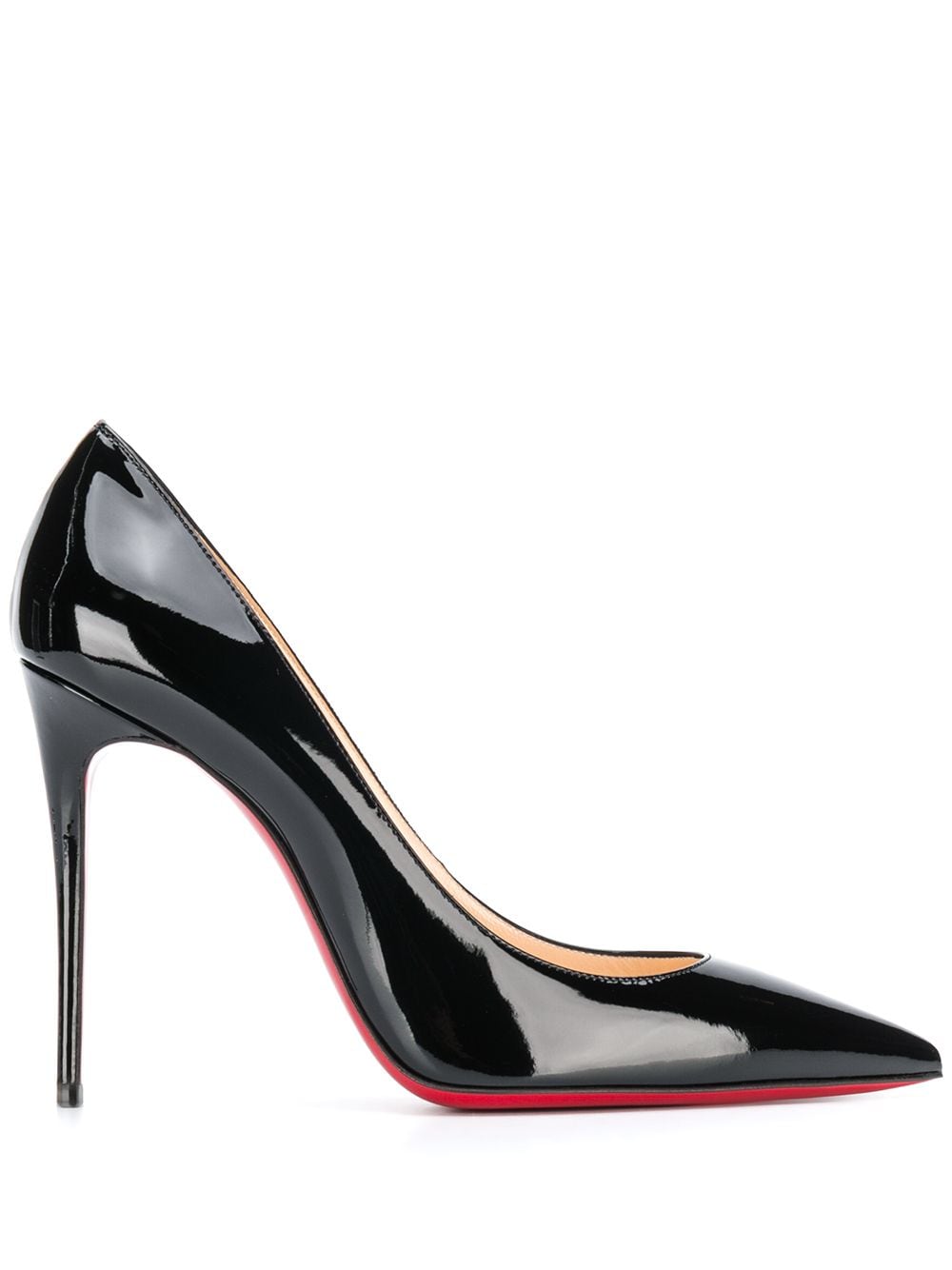 Christian Louboutin With Heel Black pumps