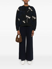 Pantalon Forte Forte Bleu