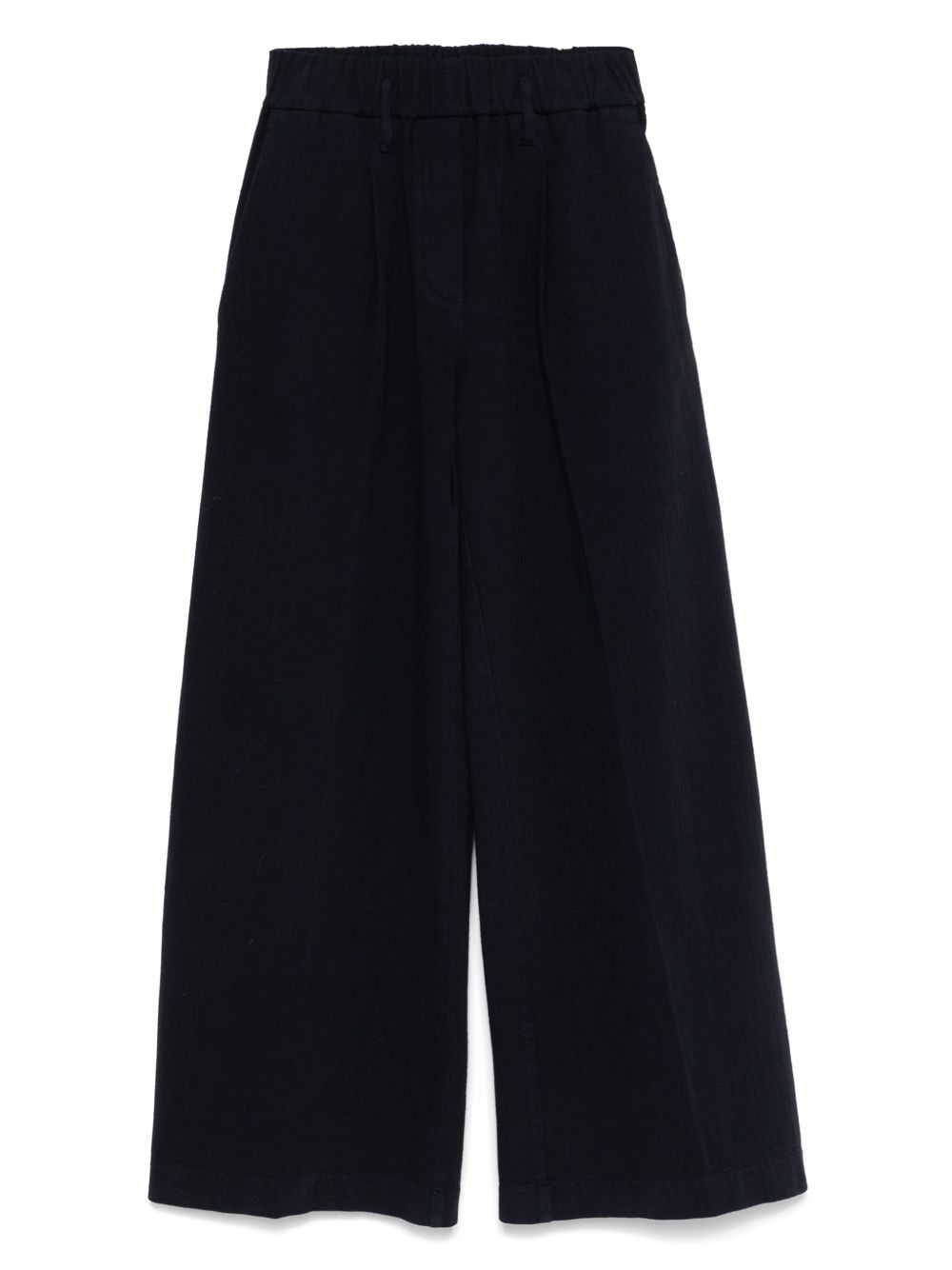 Pantalon Forte Forte Bleu