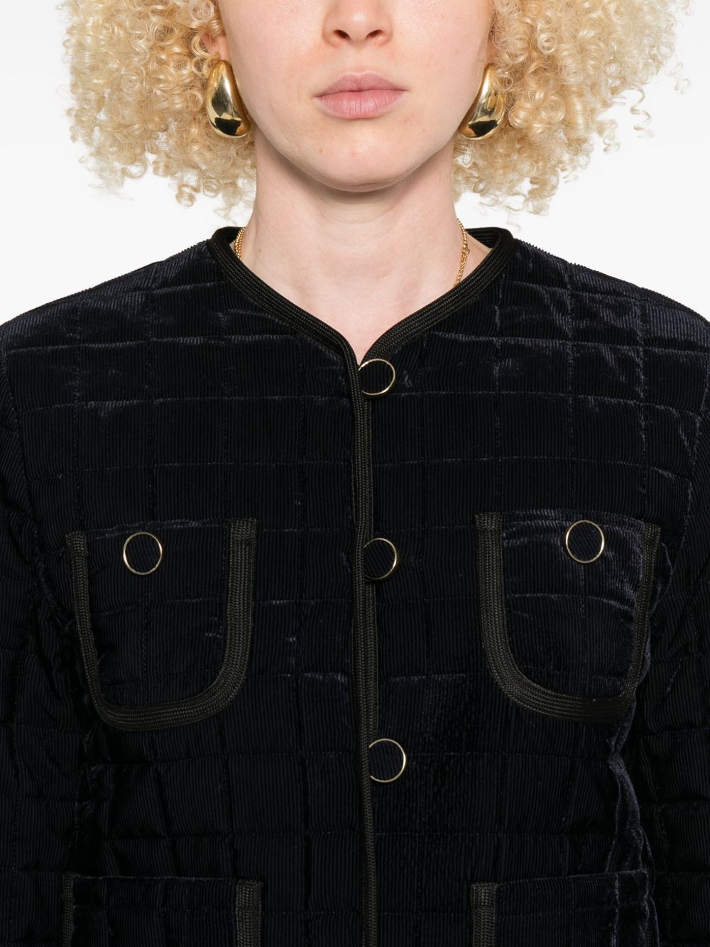 Vestes Forte Forte Bleu