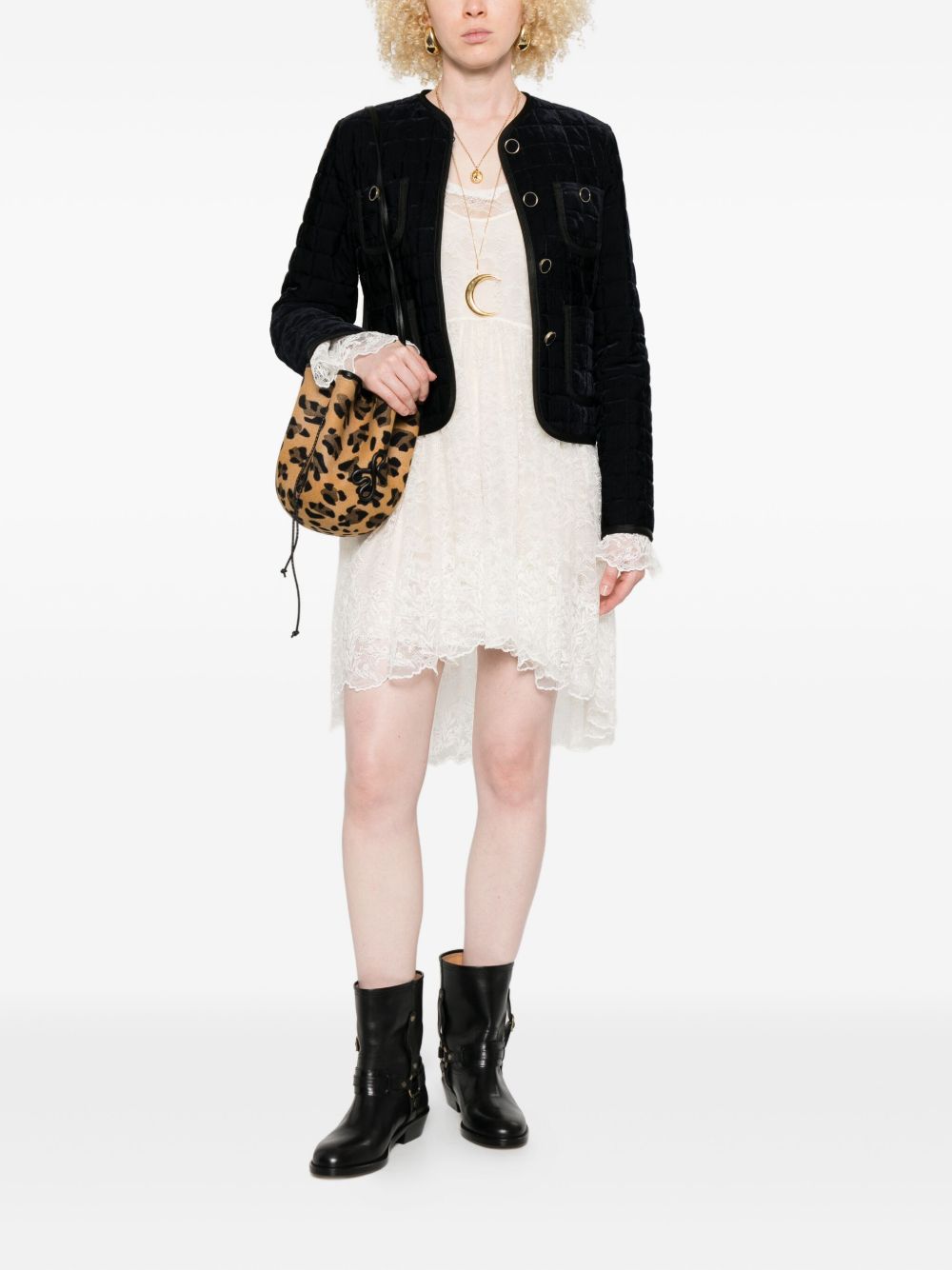 Vestes Forte Forte Bleu