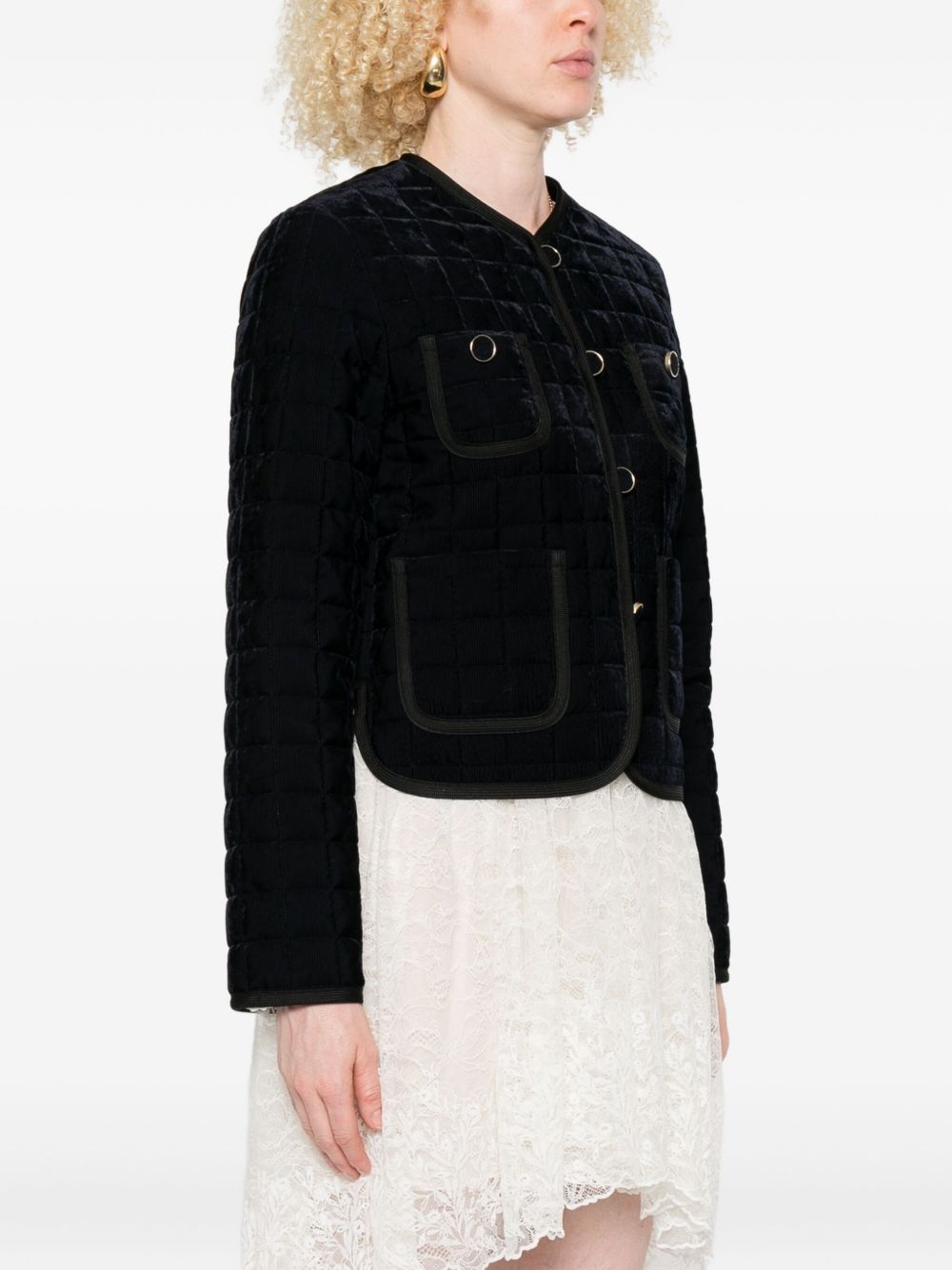 Vestes Forte Forte Bleu