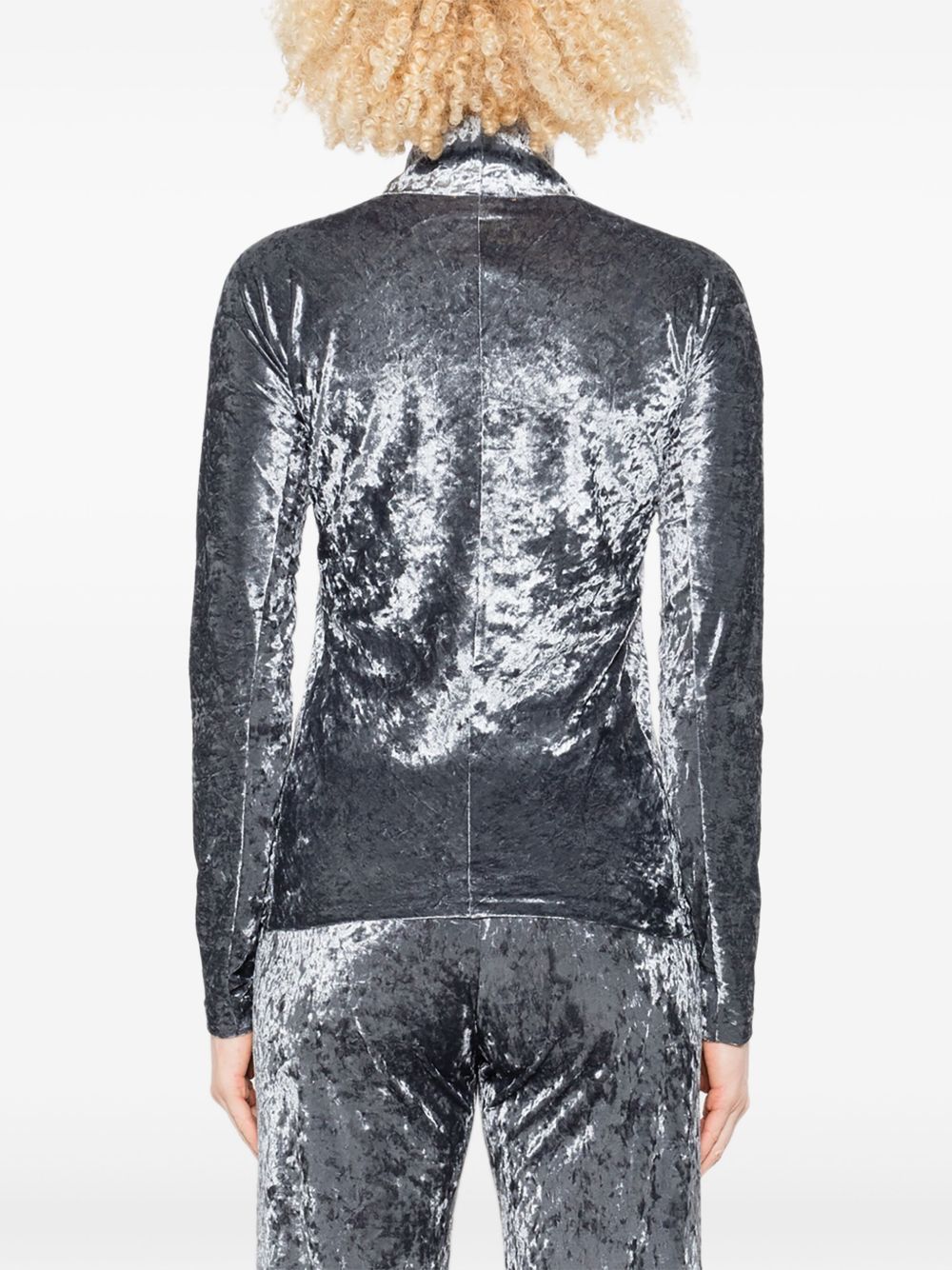 Pulls Forte Forte Gris