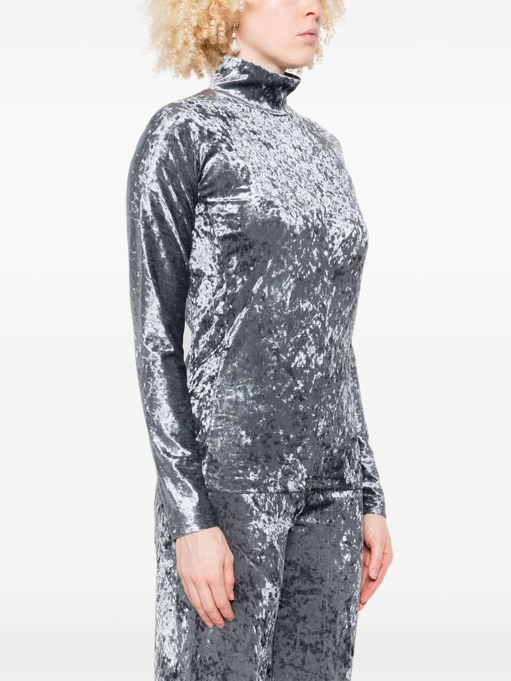 Pulls Forte Forte Gris