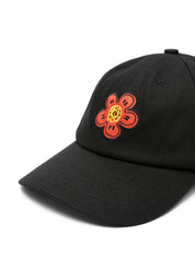 KENZO FUTURA Hats Black cotton baseball cap