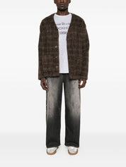 Acne Studios Jeans Black cotton denim