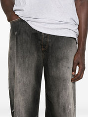 Acne Studios Jeans Black cotton denim