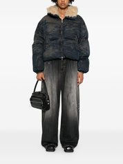 Acne Studios Jeans Black cotton denim