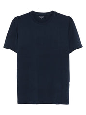 Emporio Armani T-shirts and Polos Blue