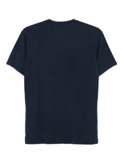Emporio Armani T-shirts and Polos Blue