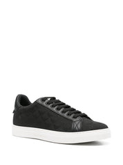 Baskets noires EXCLUSIVE EMPORIO ARMANI