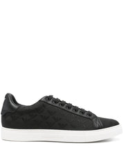 Baskets noires EXCLUSIVE EMPORIO ARMANI