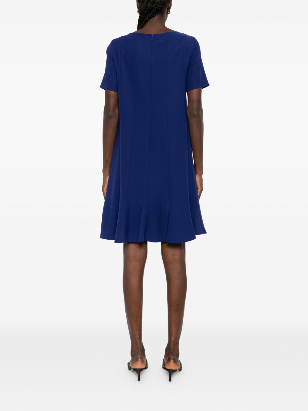 Emporio Armani Dresses Blue
