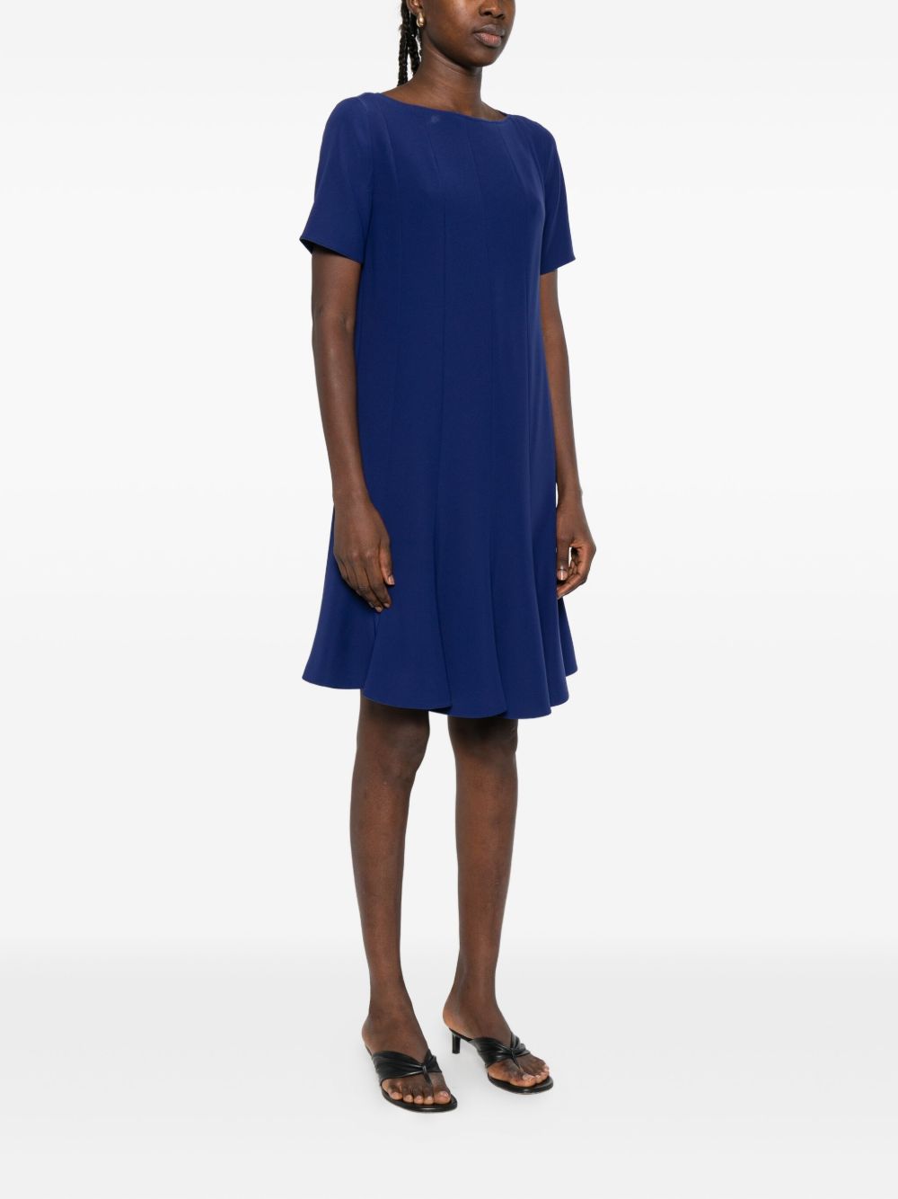 Emporio Armani Dresses Blue