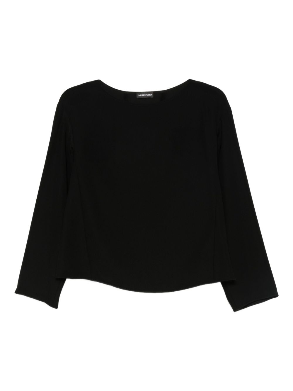 Emporio Armani Top Negro