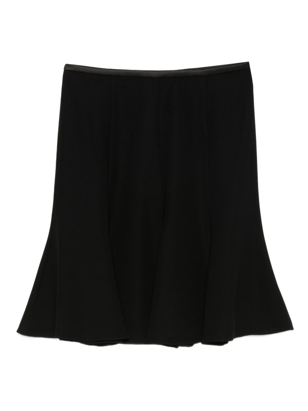 Emporio Armani Skirts Black