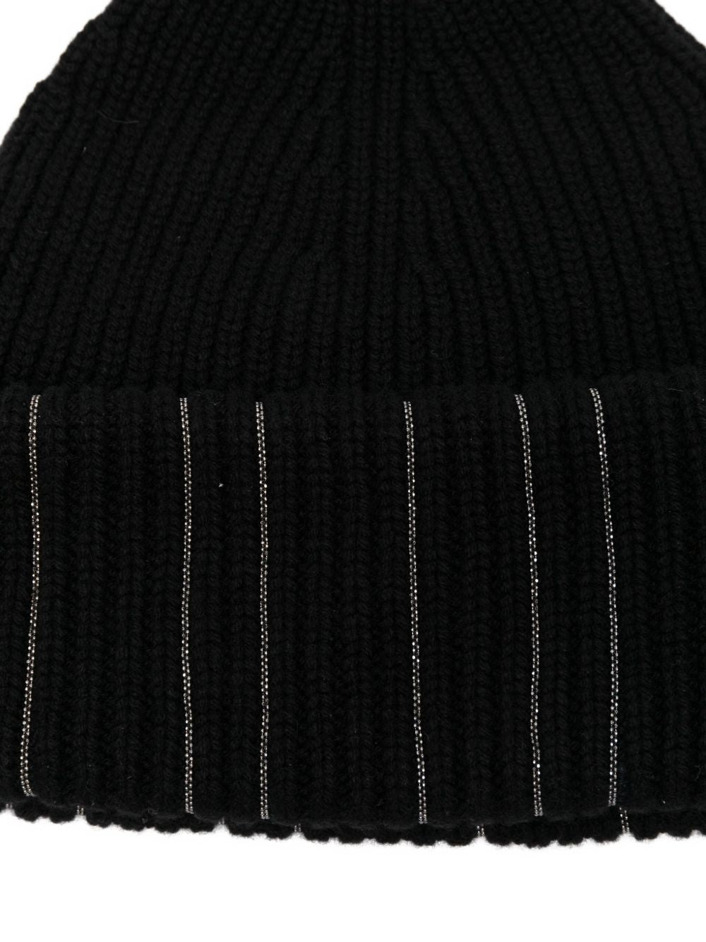 Fabiana Filippi Hats Black