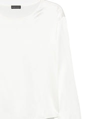 Haut Emporio Armani blanc